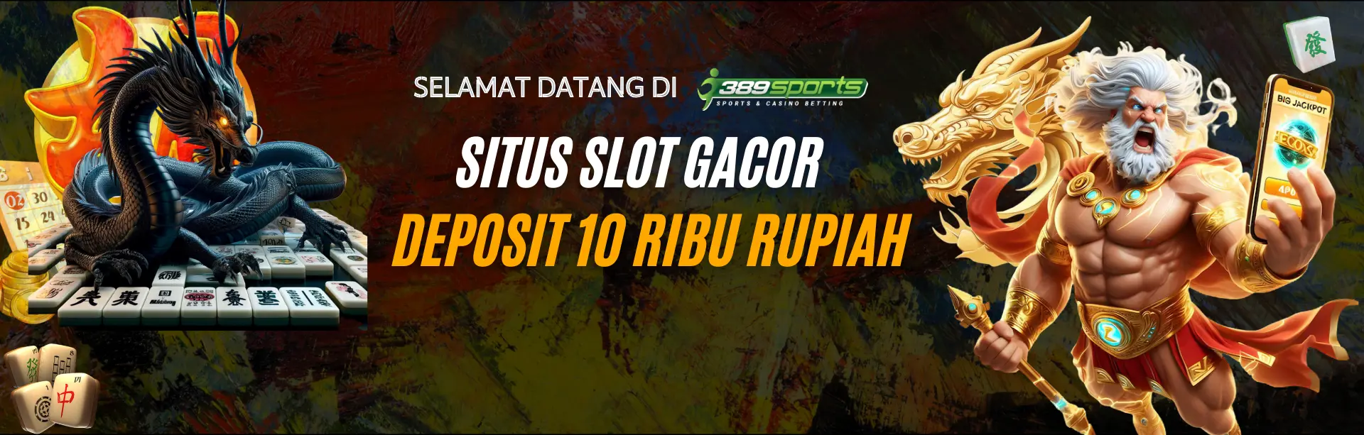 SLOT DEPO 10K